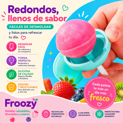 Froozy Pops