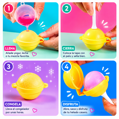 Froozy Pops