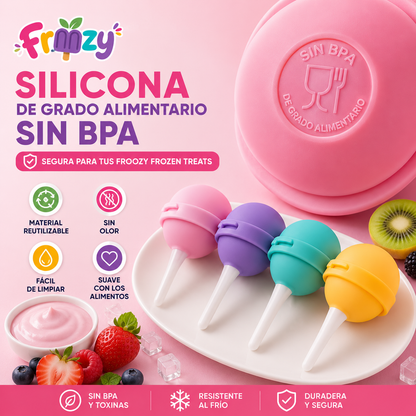Froozy Pops