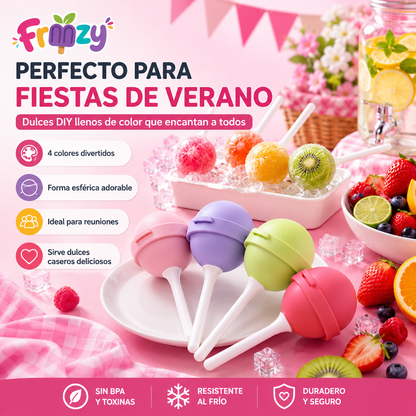 Froozy Pops